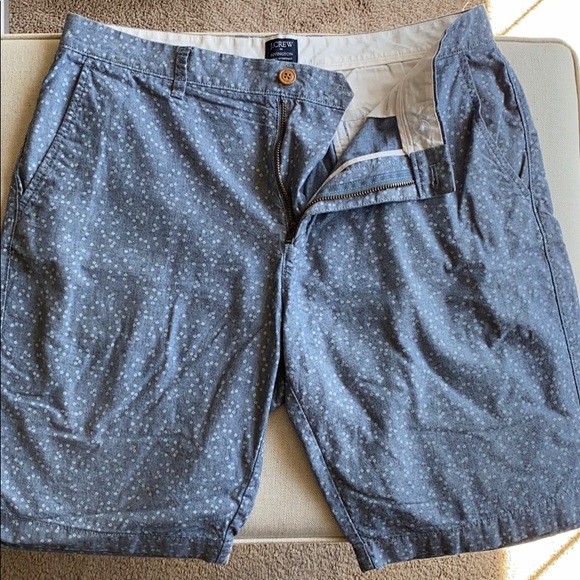 Men’s J.Crew Rivington Print Short - Picture 2 of 6
